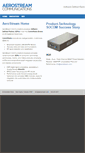 Mobile Screenshot of aerostream.com